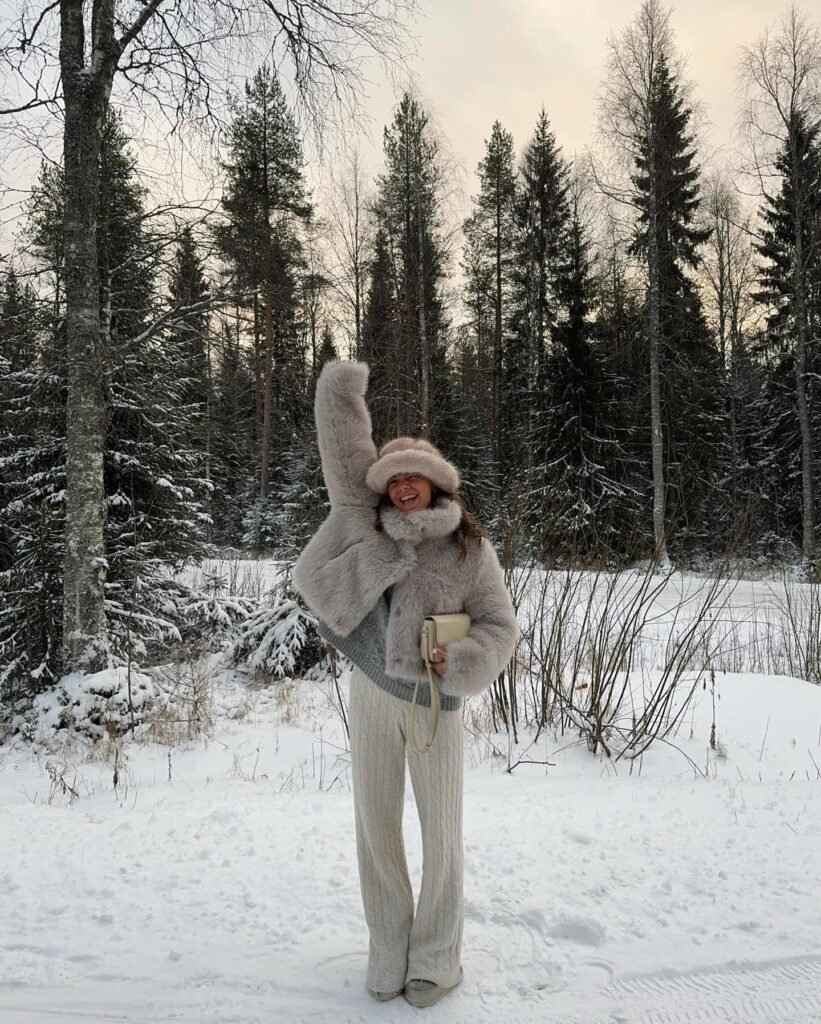 Aspen Outfit Winter for Ski Trips: Ready for the Slopes