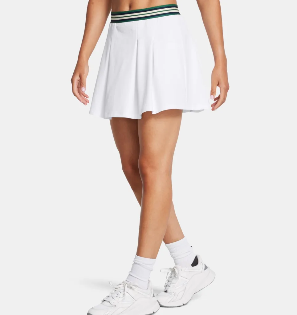 Under Armour Women's UA Premier Pleated Skort