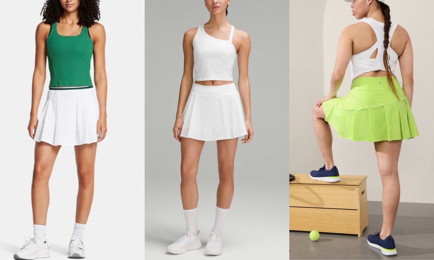 Why Skirts for Tennis 8 Stylish & Comfort Tennis Skirts