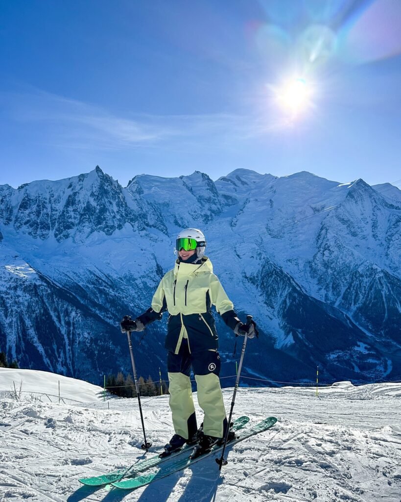 Aspen Outfit Winter | Athleisure Ski Chic