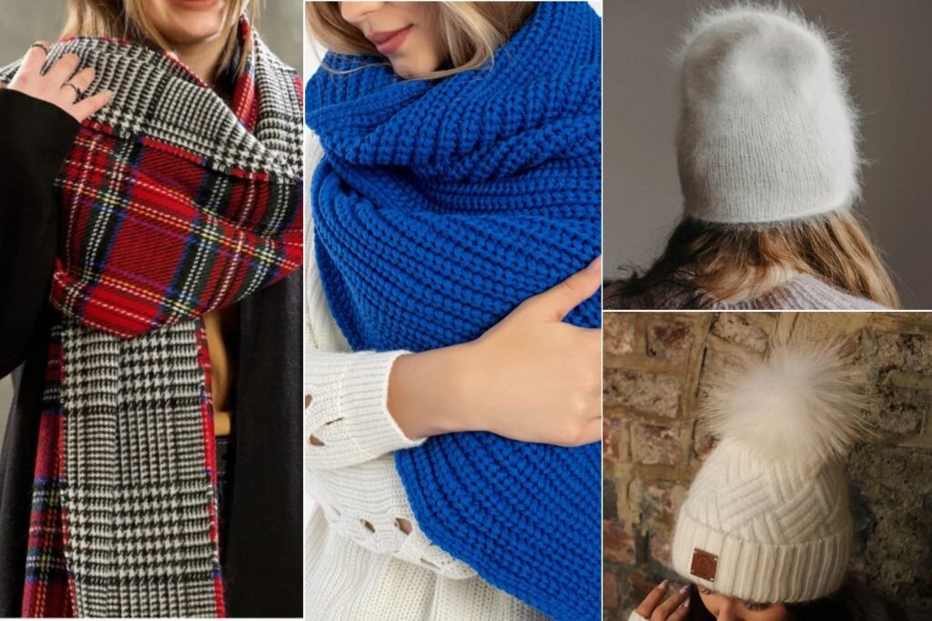 Winter Women Accessories