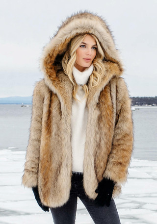 Women Winter Coat