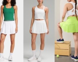 Why Skirts for Tennis_ 8 Stylish & Comfort Tennis Skirts